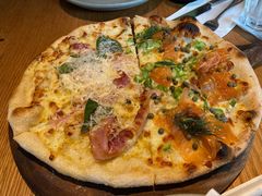 烟熏三文鱼-La Strada(安福路店)