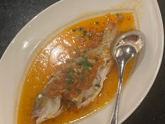 -三亚亚龙湾瑞吉酒店·铭轩中餐厅Mingxuan·海南菜·粤菜