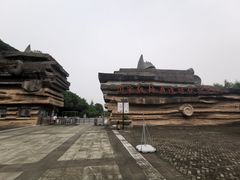 -金钉子远古世界景区