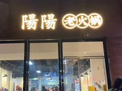-阳阳老火锅(小南门店)