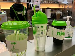 -柠季·手打柠檬茶(静安大悦城北座B1店 )