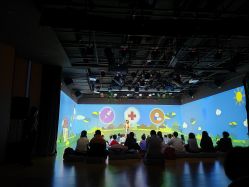 -小鸡哆哆故事屋·儿童乐园(嘉里城店)