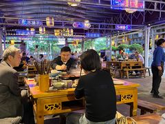 -捞锅坝子老火锅(汽博中心店)