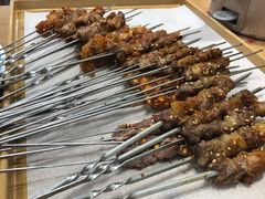 羊肉串-小红帽羊枪羊蛋烧烤串吧(浑南店)