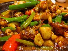 石锅牛蛙-茉莉餐厅(悦方idmall店)