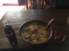 -玉祥府牛肉罩饼(金光道店)