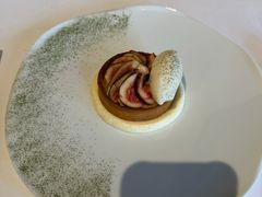 -Le Comptoir de Pierre Gagnaire