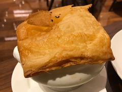 酥皮海鲜汤-嘉年华大酒店琴湾-自助餐厅