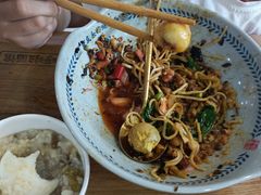 -呼啦面馆·头牌豌杂面(珠江国际B区店)