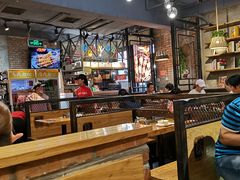 大堂-管氏翅吧(地安门创始店)