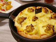 榴芒披萨-必胜客(海滨店)