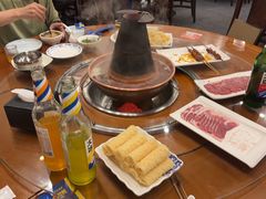 -福寿斋·老北京铜锅涮肉·烧烤(清岚店)