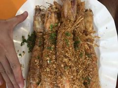 -班赞海鲜市场