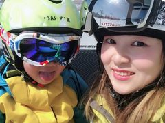 -长白山万达国际滑雪场