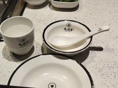 -九府羊·鲜羊火锅·烤串(新华路店)