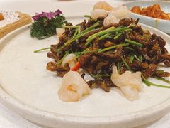 虾爆鳝-卫鼎轩·家宴(水上公园店)