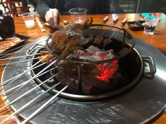 -炭虎子水浒烤肉(梦时代店)