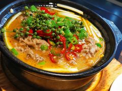 豆花肥牛-陈麻婆豆腐总店