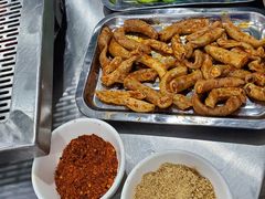 -陈小肠自助火盆烧烤(海门渔村美食街店)