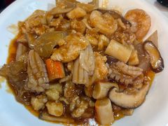 -柒號馆天津菜·八珍豆腐·牛窝骨