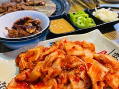 -齐齐哈尔兄弟烤肉(湖山美地店)