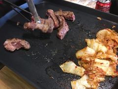 牛肋条-百年食客韩式烤肉(南三环店)