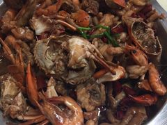 -蟹肉煲蟹肉(阊胥路店)