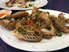 -盛港湾海鲜食府(黄沙店)