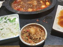 -舒家大院老火锅(台江路店)