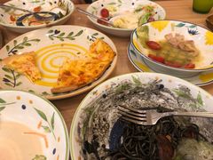 -萨莉亚意式餐厅(黄村高德汇店)