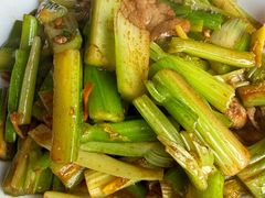 -崂山水果园农家宴(泉水鸡店)