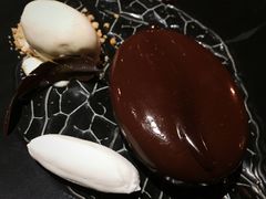 摩卡卡布奇诺慕斯-AZUL by FUEL蓝色·法式酒馆(琶醍店)