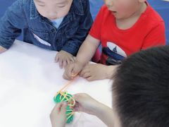 -金宝贝早教&托育(新百CCpark中心)