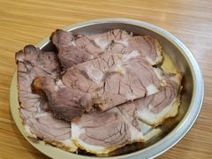 秘制牛肉-有礼有面(知春路店)