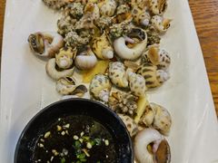 白灼杂螺拼-501號台州海鲜餐厅(海创园店)