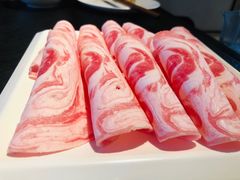 精品羔羊肉-铜来聚老北京涮肉(恒隆广场店)