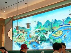 大堂-苏晓玥·手作江南小吃(深圳北站店)