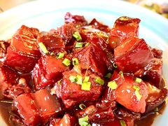 农家红烧肉-七的湖·江南蟹舫·阳澄湖农家菜(蟹舫苑店)