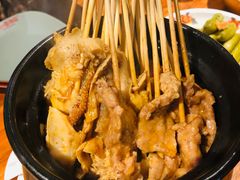 -可口香·非遗老号烧烤(南岗直营店)