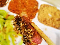 -霸腹烤肉(厦门柚子番店)