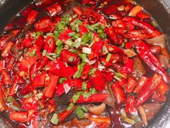 -雀蓝川菜(奥体广场店)