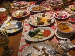 -弗兰克牛排西餐厅Ribone steak house(柠檬花园店)