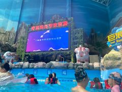 -青岛东方影都融创水世界