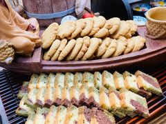 甜品-新发展亚太JW万豪酒店·福苑咖啡厅