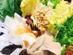 快乐养生蔬菜拼盘-快乐小羊(富强中路店)