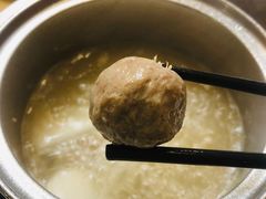 -大志牛肉火锅(天健花园店)