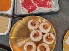 -允辛家·自助泥炉烤肉(九亭店)