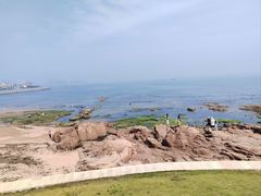 -青岛第三海水浴场