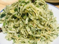 茴香拌煎饼-大厨小馆(华阳城店)