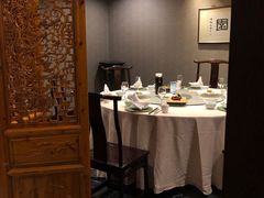 包厢-海天楼中餐厅(吴宫泛太平洋酒店)